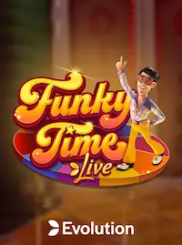 Funky Time live disco show at TTTPH COM