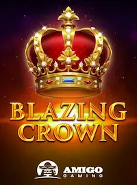 Blazing Crown hot slot at TTTPH COM