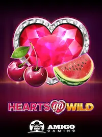 Hearts Go Wild slot at TTTPH COM