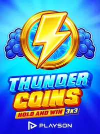 Thunder Coins slot at TTTPH COM