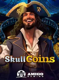 Skull Coins hold & win slot at TTTPH COM