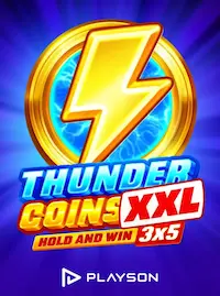Thunder Coins XXL slot at TTTPH COM
