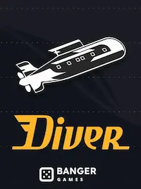 Diver crash game at TTTPH COM