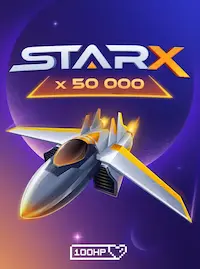 StarX crash game at TTTPH COM