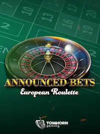 Announced Bets Roulette at TTTPH COM