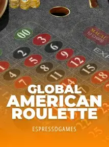 Global American Roulette at TTTPH COM