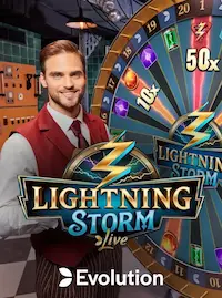 Lightning Storm game show at TTTPH COM