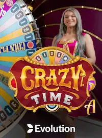 Crazy Time game show at TTTPH COM