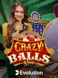 Crazy Ball lottery at TTTPH COM