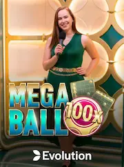 Mega Ball 100x lottery at TTTPH COM