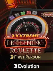 XXXtreme Lightning Roulette at TTTPH COM