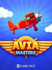 Avia Masters crash game at TTTPH COM